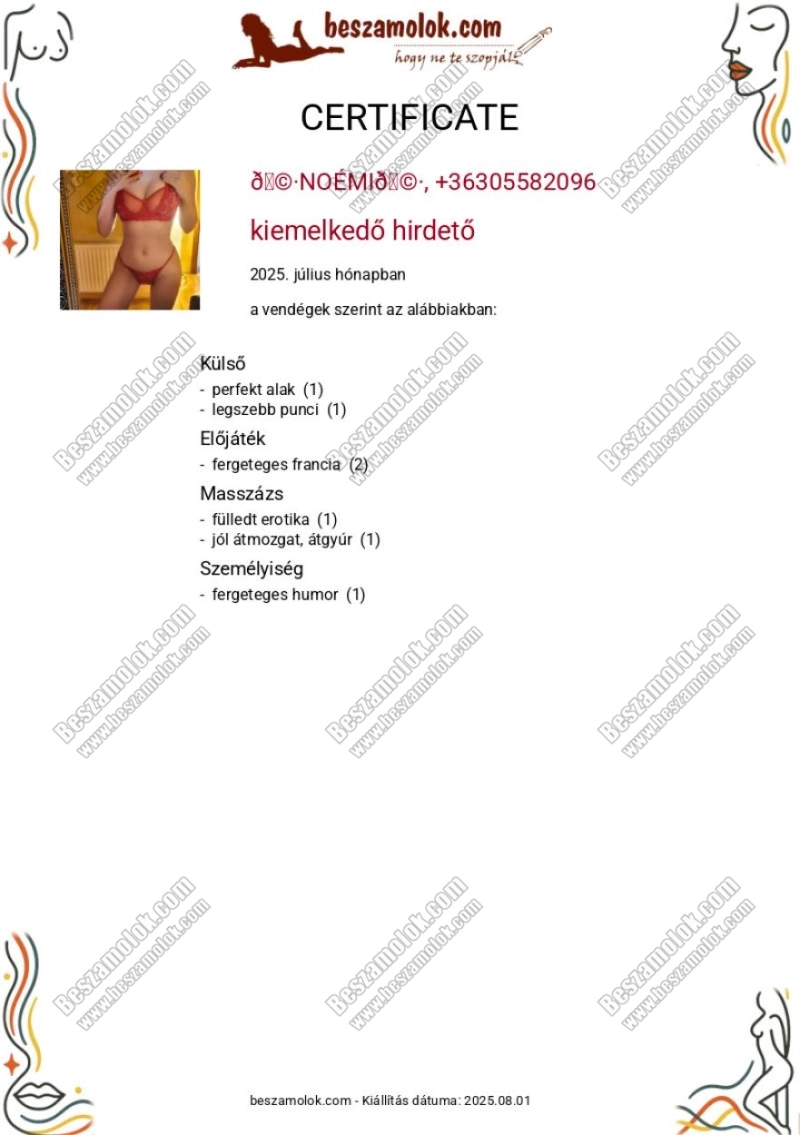 3 kép 🩷NOÉMI🩷. erotikus masszázs 305582096,   