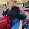  84. kép Nina Heels  szexpartner VII. kerület Budapest