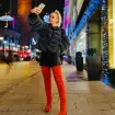  88. kép Nina Heels  szexpartner VII. kerület Budapest