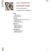 3. Lüszi 208216824 beszámoló Budapest 127325 erotikus masszázs