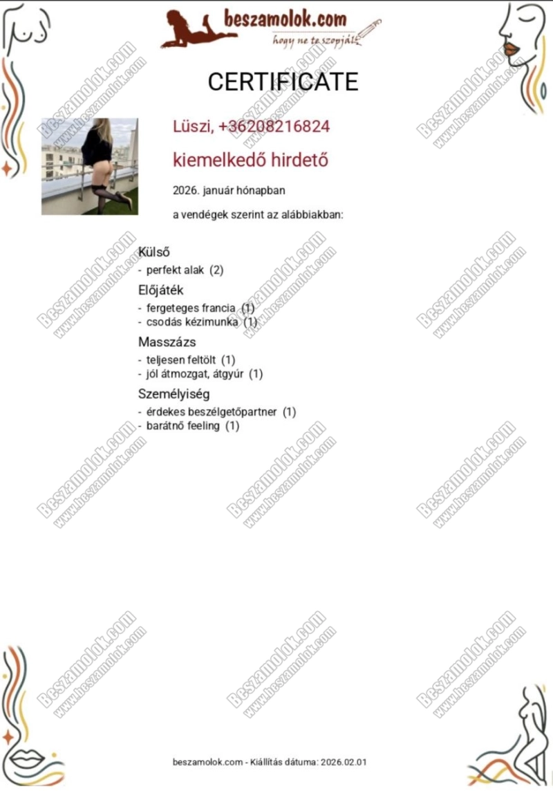 3 kép Lüszi. erotikus masszázs 208216824,   