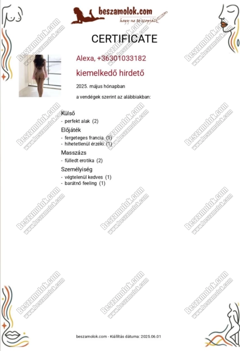 3 kép Alexa Prime. erotikus masszázs 301033182,