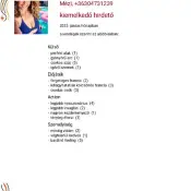 3. Mézi 304731239 beszámoló Budapest 125274 szexpartner