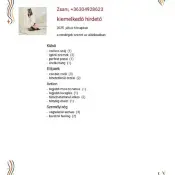 3. Zsani 304928623 beszámoló Budapest 125400 szexpartner