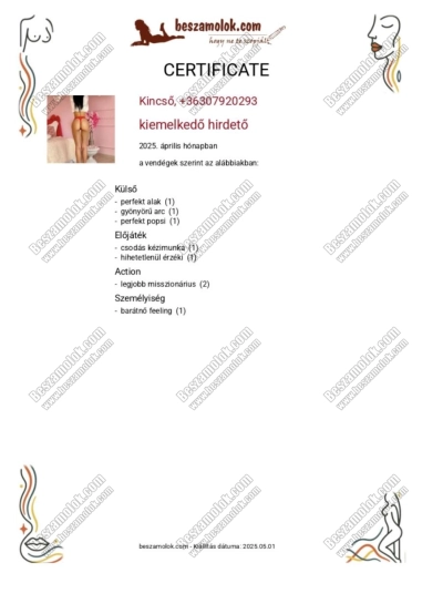 5 kép Kincső. szexpartner 307920293,