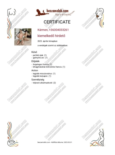 9 kép Kármen. szexpartner 304033261,