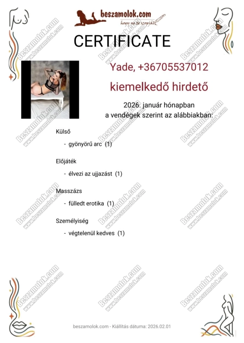 49 kép Yade. erotikus masszázs 705537012,   