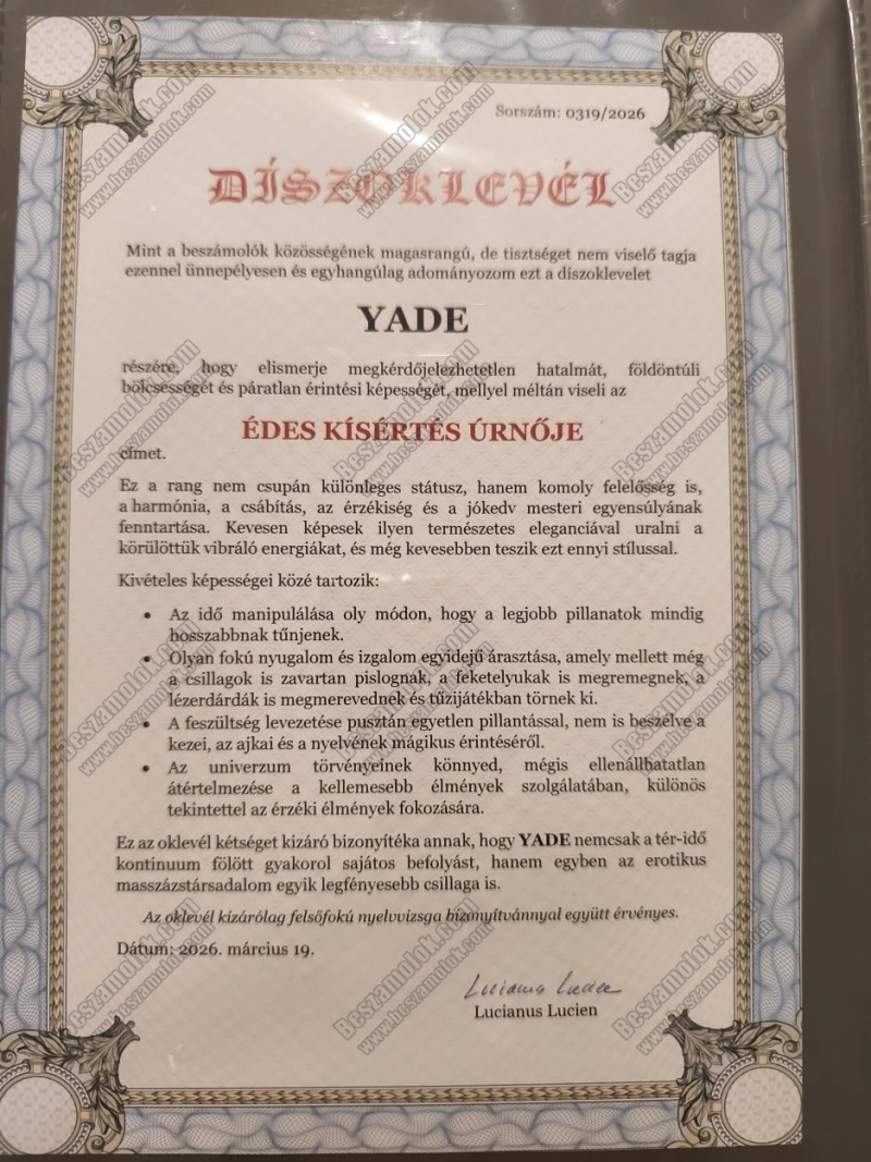 17 kép Yade. erotikus masszázs 705537012,   